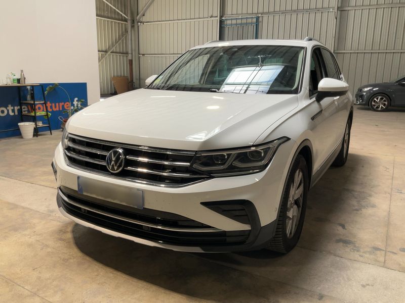 Volkswagen Tiguan 2.0 TDI Elegance