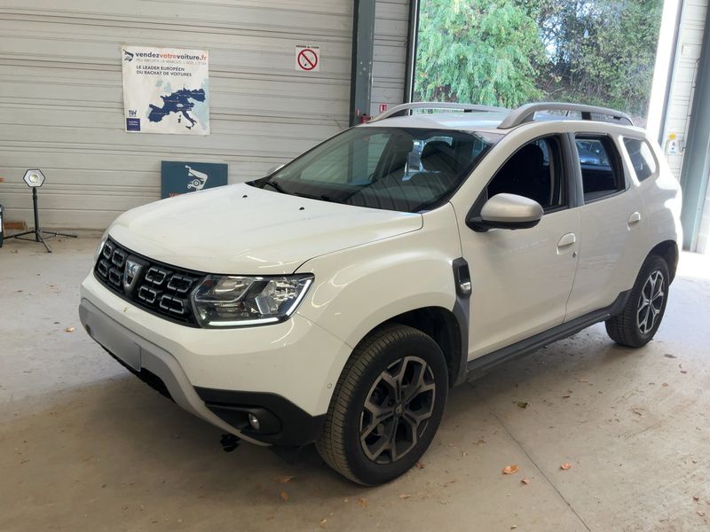 Dacia Duster 1.5 Blue dCi Prestige
