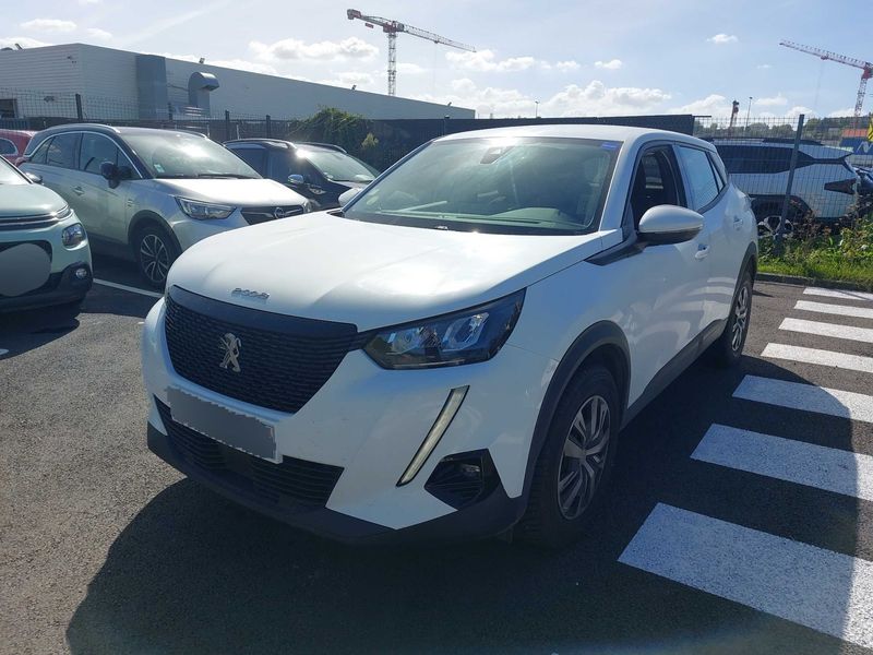 Peugeot 2008 1.5 Blue-HDi Active Business