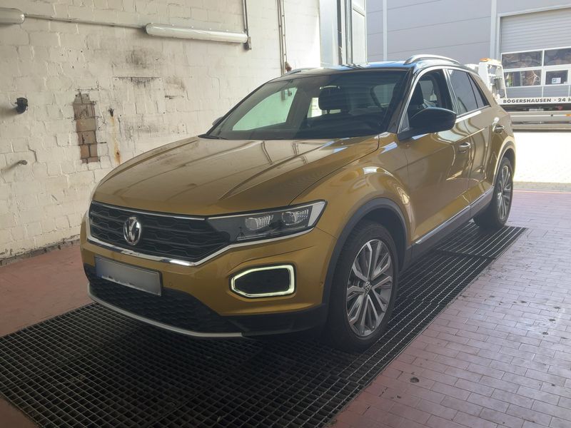 Volkswagen T-Roc 1.6 TDI IQ.DRIVE