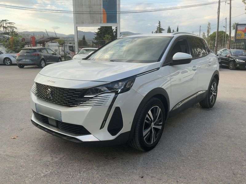 Peugeot 3008 1.2 PureTech Allure Pack