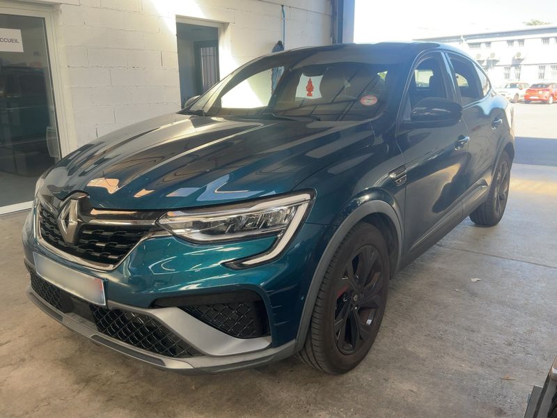Renault Arkana 1.3 TCe Mild-Hybrid R.S. Line