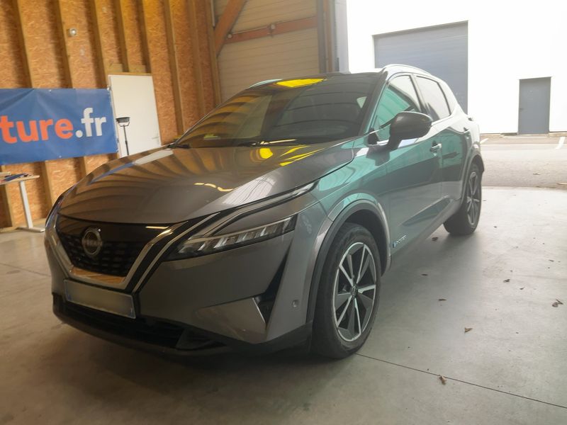 Nissan Qashqai 1.5 VC-T e-POWER Tekna