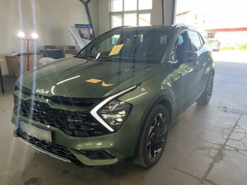 Kia Sportage 1.6 Plug-in Hybrid GT-Line 4WD