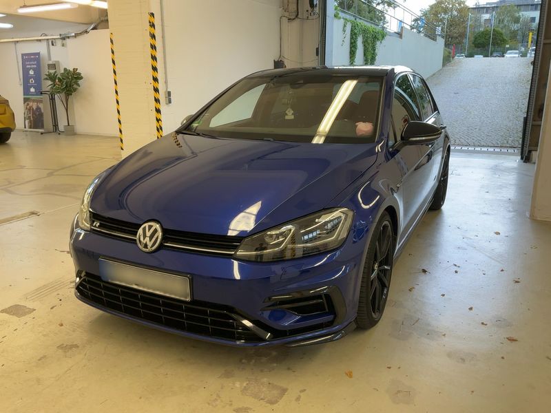 Volkswagen Golf VII 2.0 TSI R 4Motion BlueMotion Tech