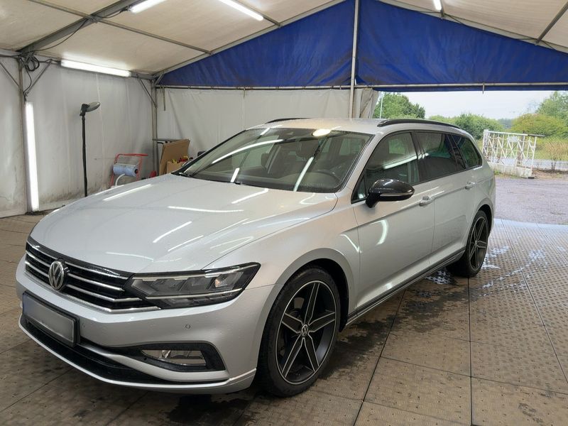 Volkswagen Passat 2.0 TDI