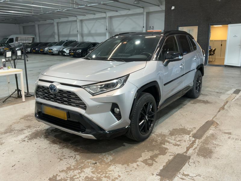 Toyota RAV 4 2.5 Hybrid 4x4 Style Selection