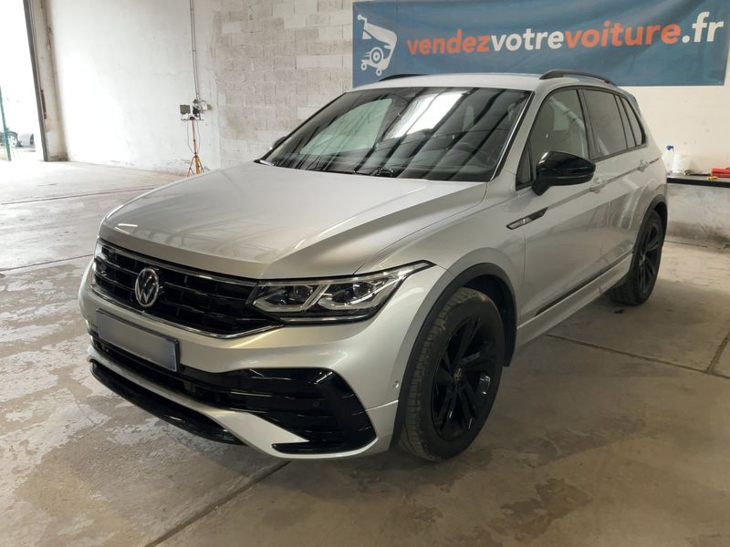 Volkswagen Tiguan 2.0 TDI R-Line