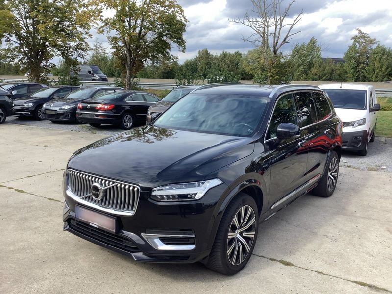 Volvo XC90 2.0 B5 Diesel Mild-Hybrid Inscription AWD