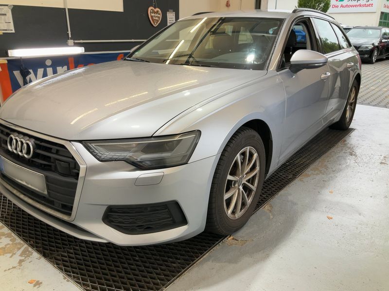 Audi A6 40 TDI Mild-Hybrid quattro