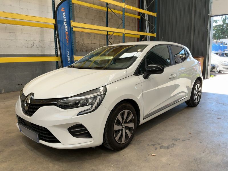 Renault Clio 1.0 TCe Auto-Ecole