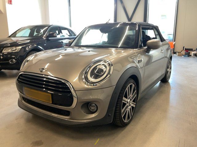 MINI Cabrio Cooper