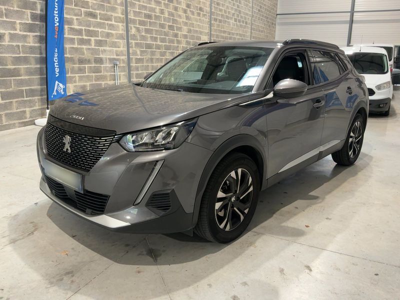 Peugeot 2008 1.5 Blue-HDi Allure