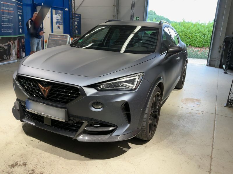 Cupra Formentor 2.5 TSI VZ5 4Drive