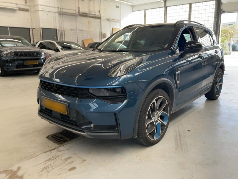Lynk & Co 01 1.5 Plug-in Hybrid