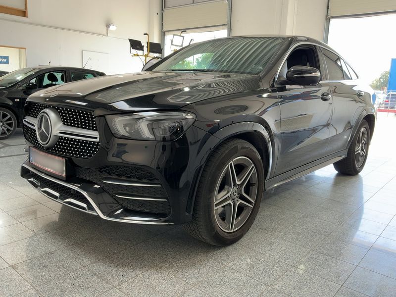 Mercedes-Benz GLE-Klasse GLE 350 d 4Matic AMG Line