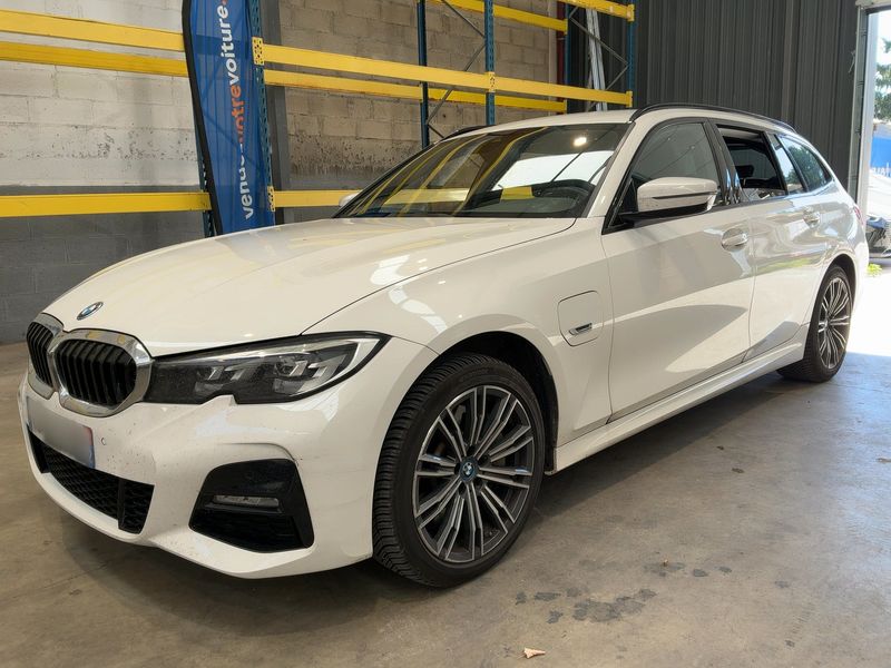 BMW 3er 330e xDrive M Sport