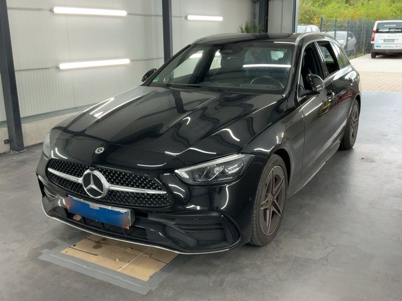 Mercedes-Benz C-Klasse C 200 Mild-Hybrid T AMG Line