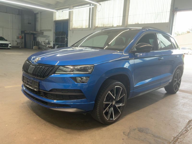 Skoda Karoq 1.5 TSI ACT SportLine