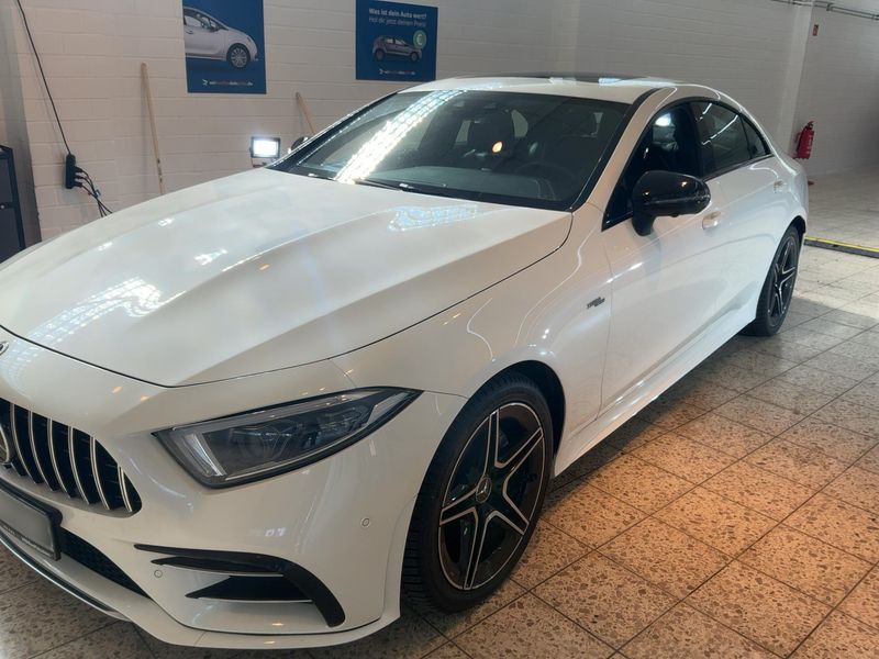 Mercedes-Benz CLS-Klasse CLS 53 AMG Mild-Hybrid 4Matic