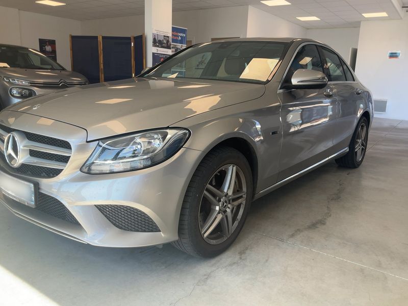 Mercedes-Benz C-Klasse C 300e 4Matic Avantgarde