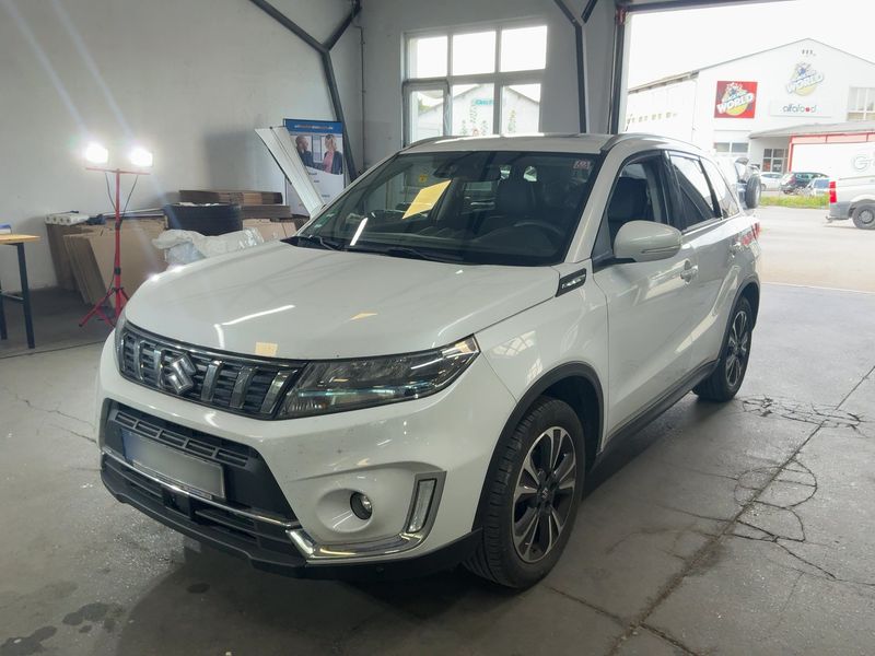 Suzuki Vitara 1.4 BoosterJet Mild-Hybrid Comfort 4x2