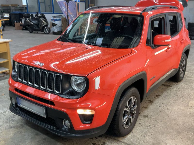 Jeep Renegade 1.0 TGDi Longitude FWD