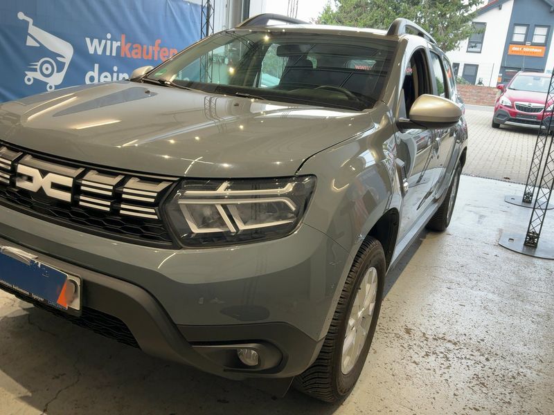 Dacia Duster 1.0 TCe LPG Expression