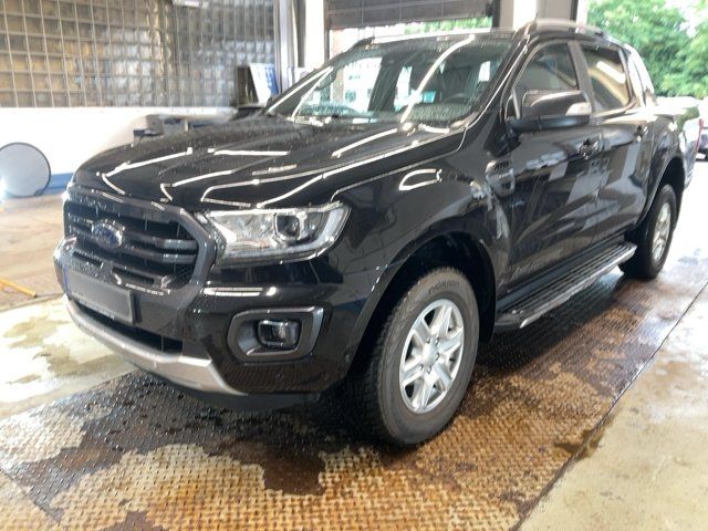 Ford Ranger 2.0 TDCi Doppelkabine 4x4 Wildtrak