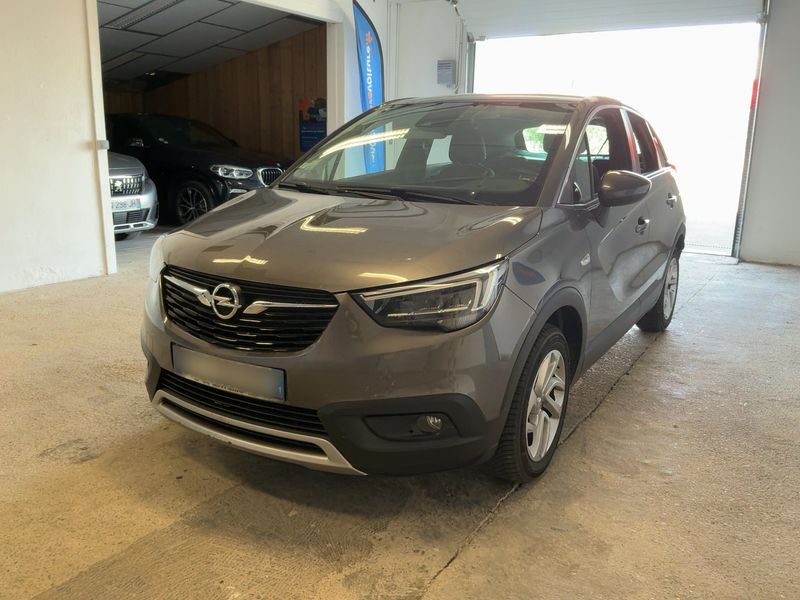 Opel Crossland X 1.2 Turbo Elegance