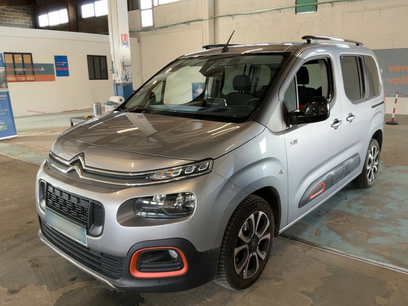 Citroen Berlingo 1.2 PureTech Shine M