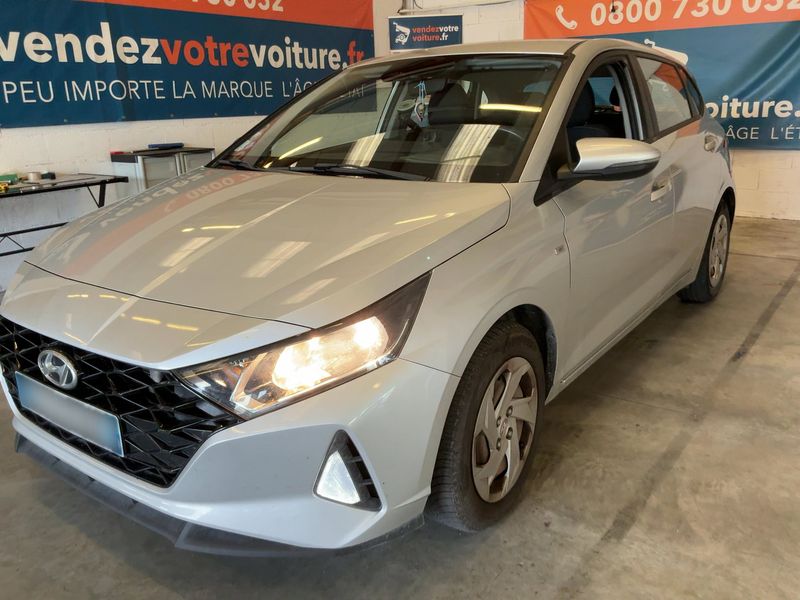 Hyundai i20 1.0 T-GDI Mild-Hybrid Creative