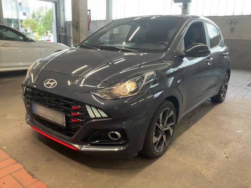 Hyundai i10 1.0 TGDI N Line
