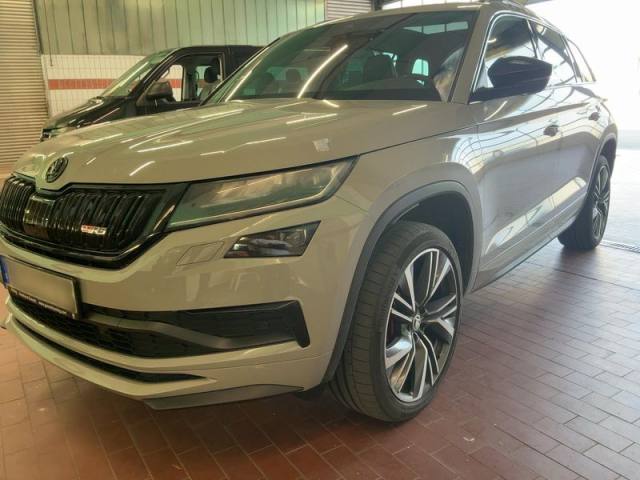 Škoda Kodiaq 2.0 BiTDI RS 4x4