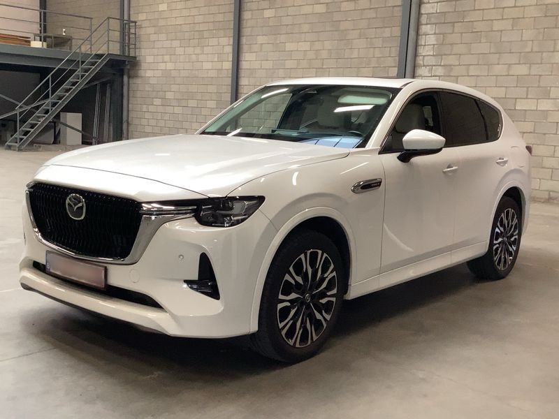 Mazda CX-60 2.5 e-Skyactiv Plug-in Hybrid Takumi AWD