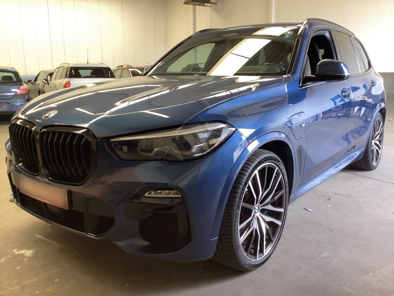 BMW X5 xDrive 45e M Sport