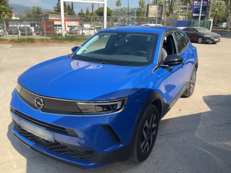Opel Mokka X 1.2 Turbo Business Elegance