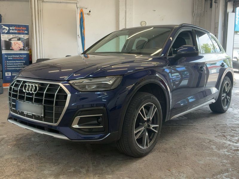 Audi Q5 40 TDI Mild-Hybrid quattro advanced