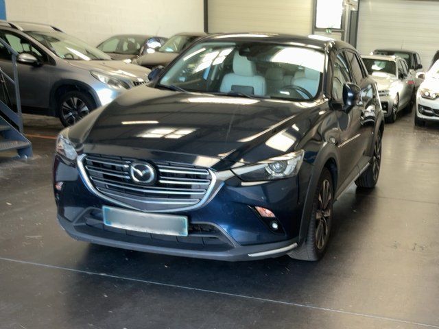 Mazda CX-3 1.8 Skyactiv-D Selection