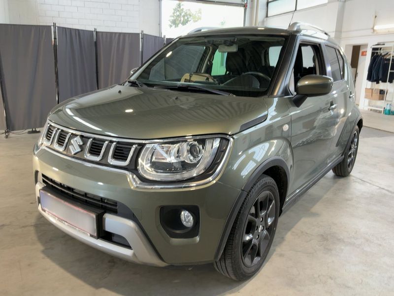 Suzuki Ignis 1.2 DualJet Mild-Hybrid Flash