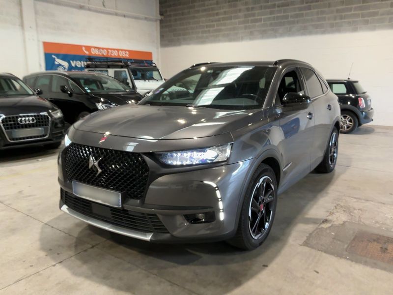 DS Automobiles DS7 Crossback 1.6 PureTech Performance Line Plus