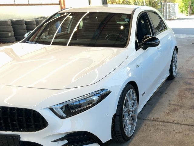 Mercedes-Benz A-Klasse A 35 AMG 4Matic