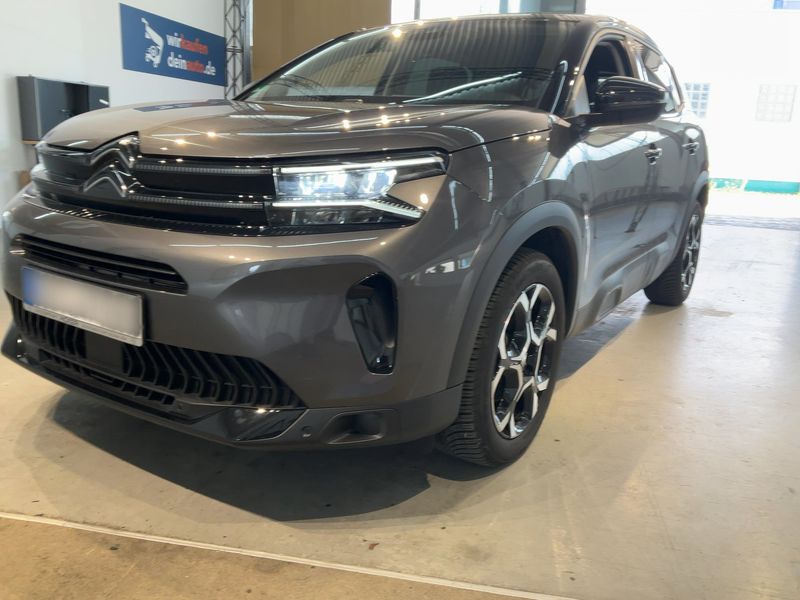 Citroen C5 Aircross 1.2 Mild-Hybrid Plus