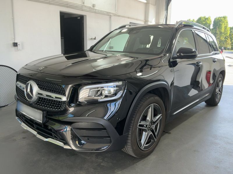 Mercedes-Benz GLB-Klasse GLB 220 d 4Matic AMG Line