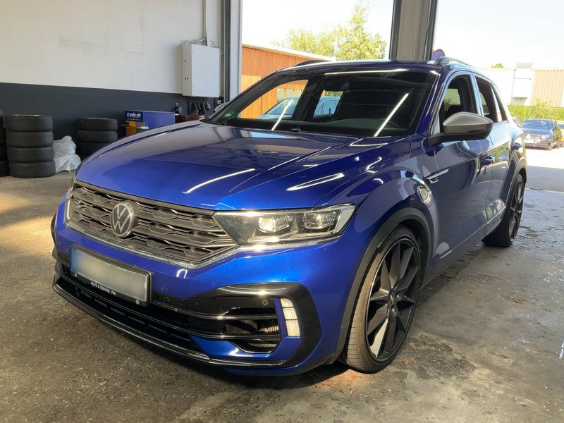 Volkswagen T-Roc 2.0 TSI R 4Motion