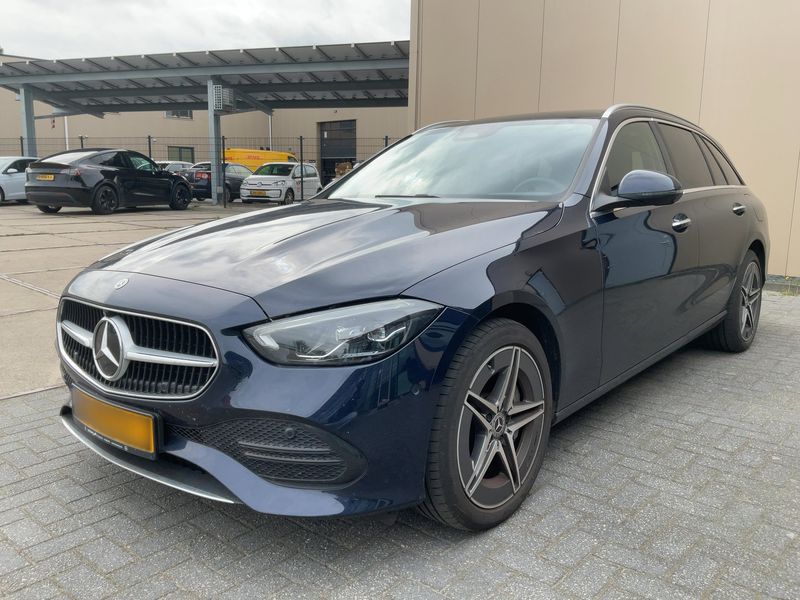 Mercedes-Benz C-Klasse C 300e T