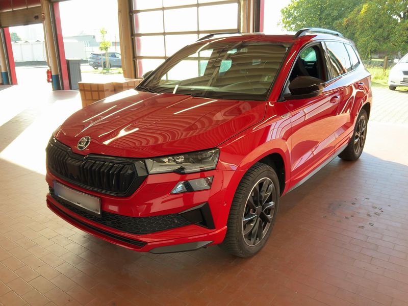 Skoda Karoq 2.0 TDI Sportline 4x4