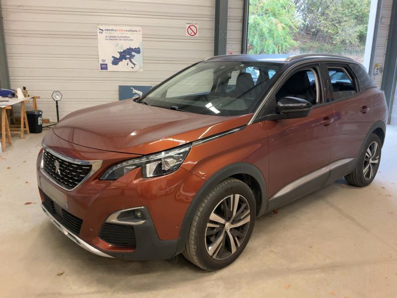 Peugeot 3008 1.5 Blue-HDi Allure Business