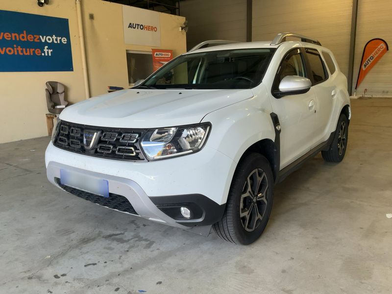 Dacia Duster 1.5 Blue dCi Prestige
