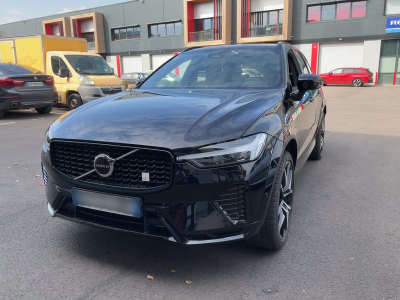 Volvo XC60 2.0 T8 Twin Engine Recharge Plug-in Hybrid Polestar Engineered AWD